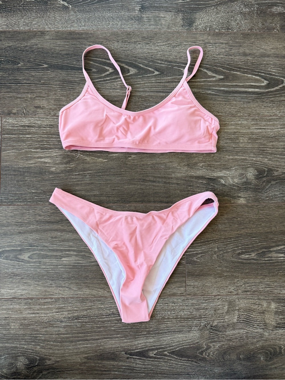 New Two-Piece padded Bikini Set